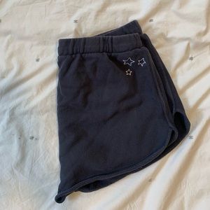 Spiritual Gangster sweat-shorts